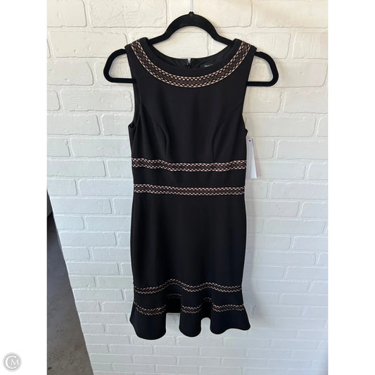 Dress Work By White House Black Market In Black & Pink, Size: Xs