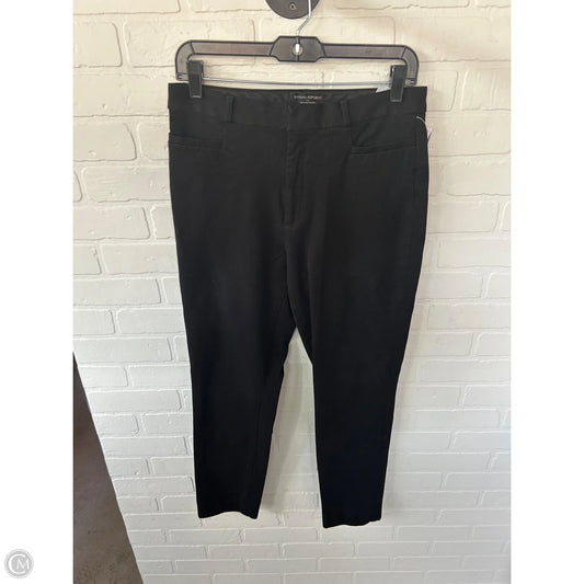 Pants Dress By Banana Republic In Black, Size: 10