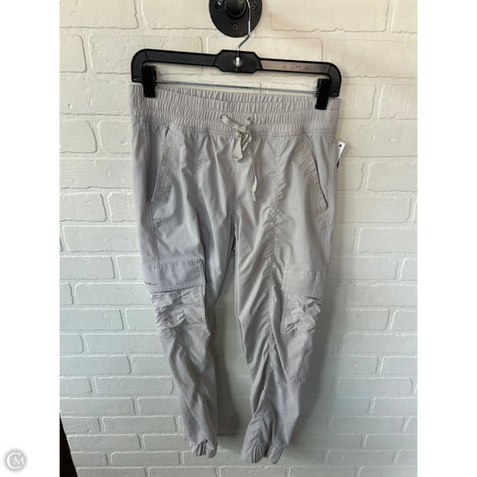 Athletic Pants By Eddie Bauer In Grey, Size: 0