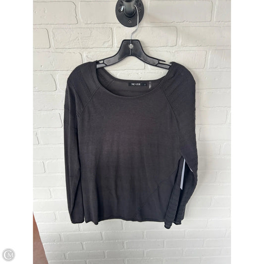 Sweater By Nic + Zoe In Grey, Size: L