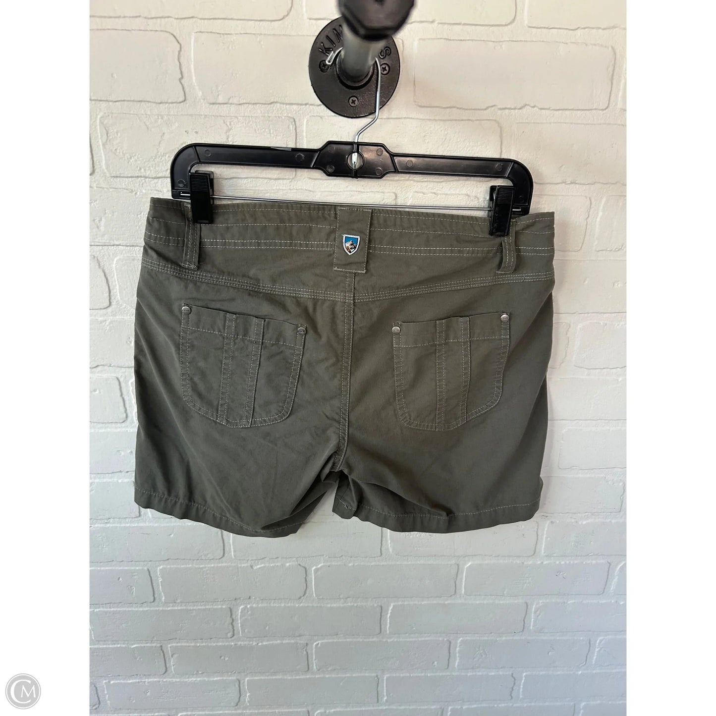 Shorts By Kuhl In Green, Size: 6