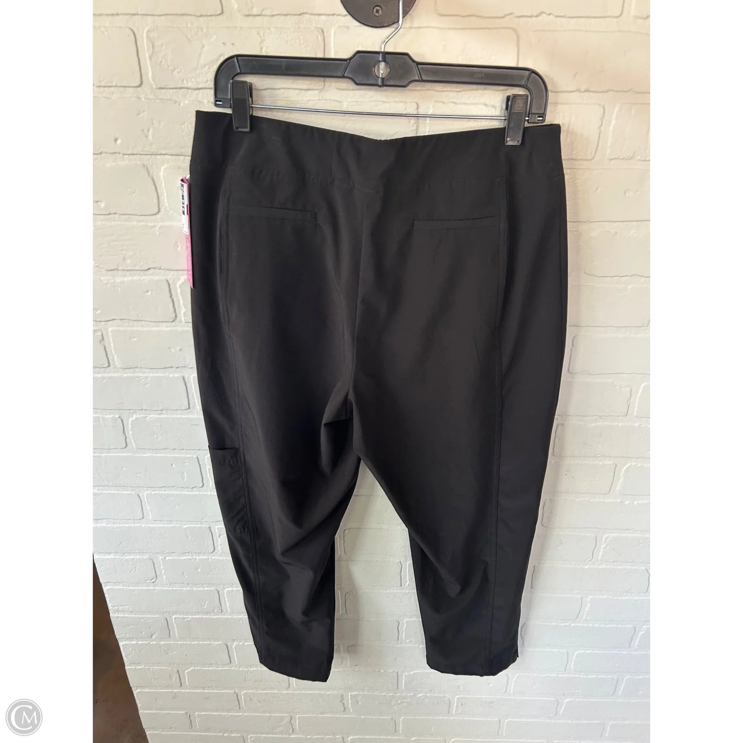 Pants Lounge By Chicos In Black, Size: 8