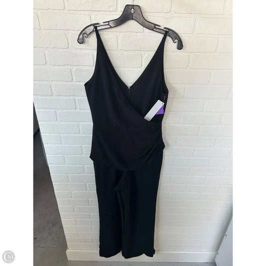 Jumpsuit By Dress The Population In Black, Size: M
