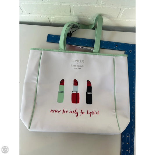 Tote By Clinique, Size: Small