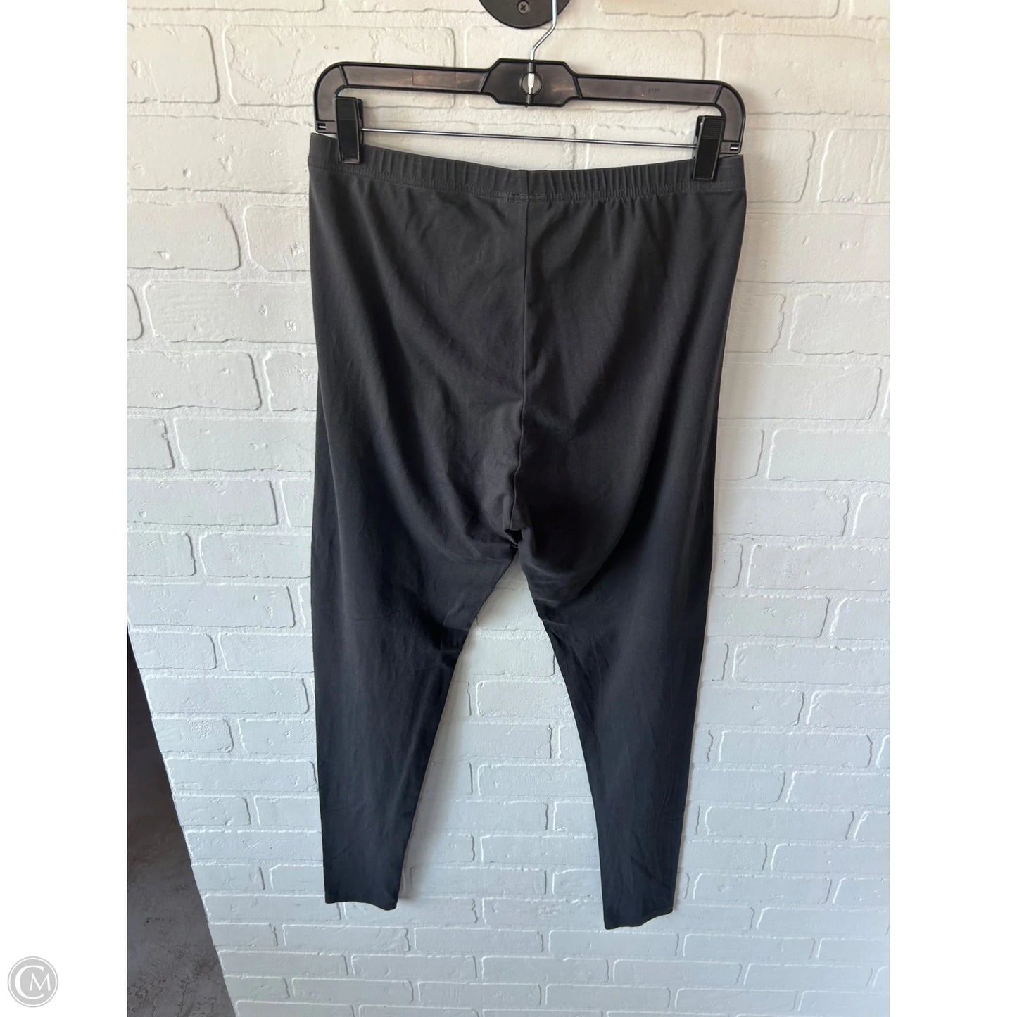 Pants Leggings By J. Jill In Grey, Size: 8l