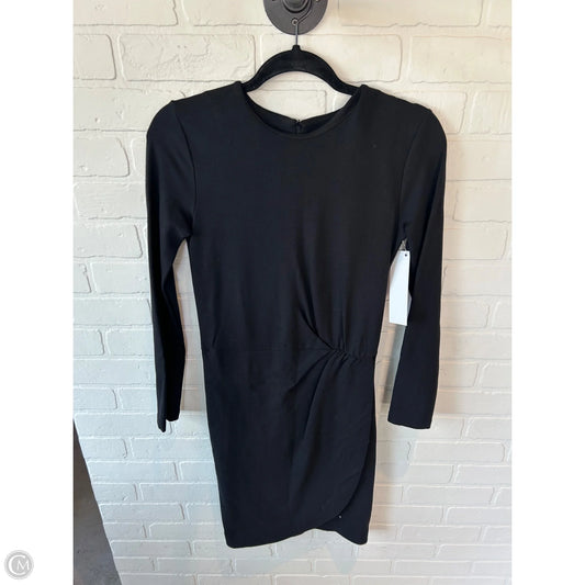 Dress Party Midi By French Connection In Black, Size: S