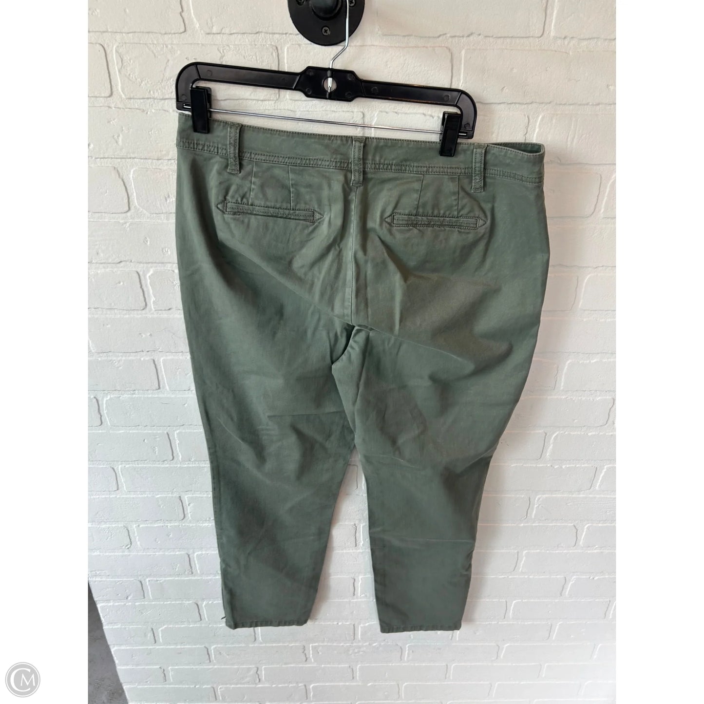 Pants Chinos & Khakis By Talbots In Green, Size: 14p
