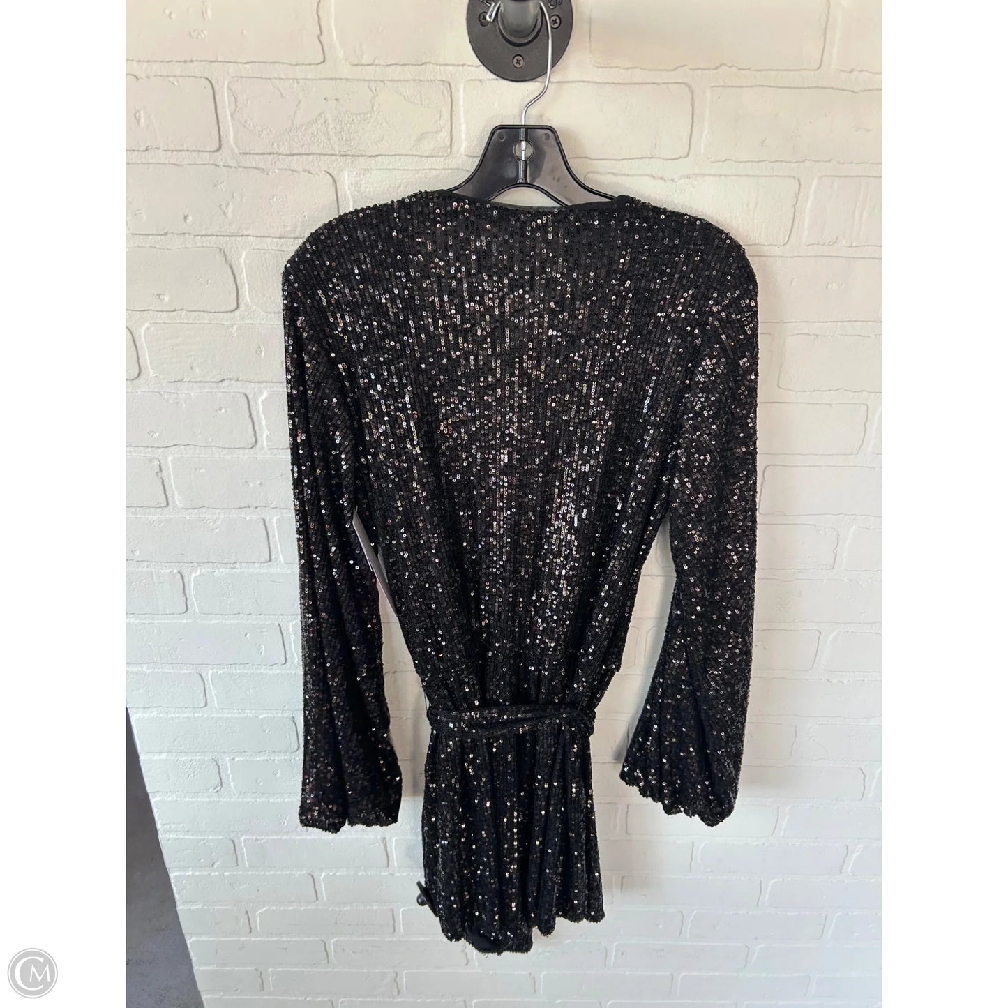 Romper By Free People In Black, Size: S
