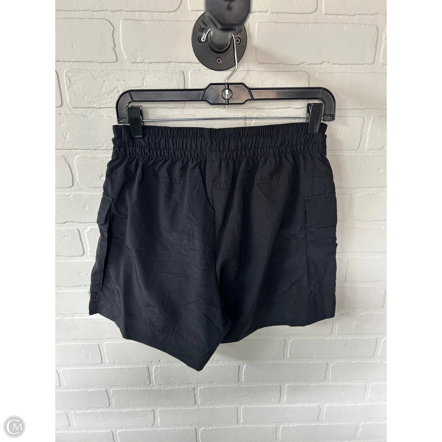 Athletic Shorts By Old Navy In Black, Size: 4