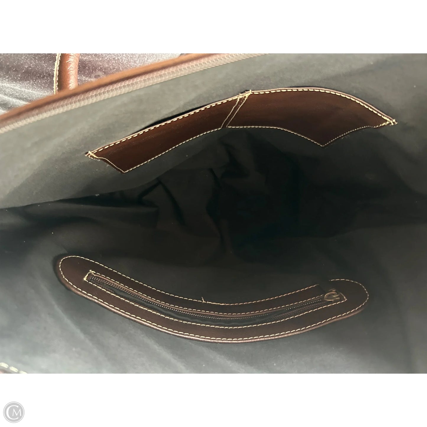 Tote By Clothes Mentor, Size: Medium