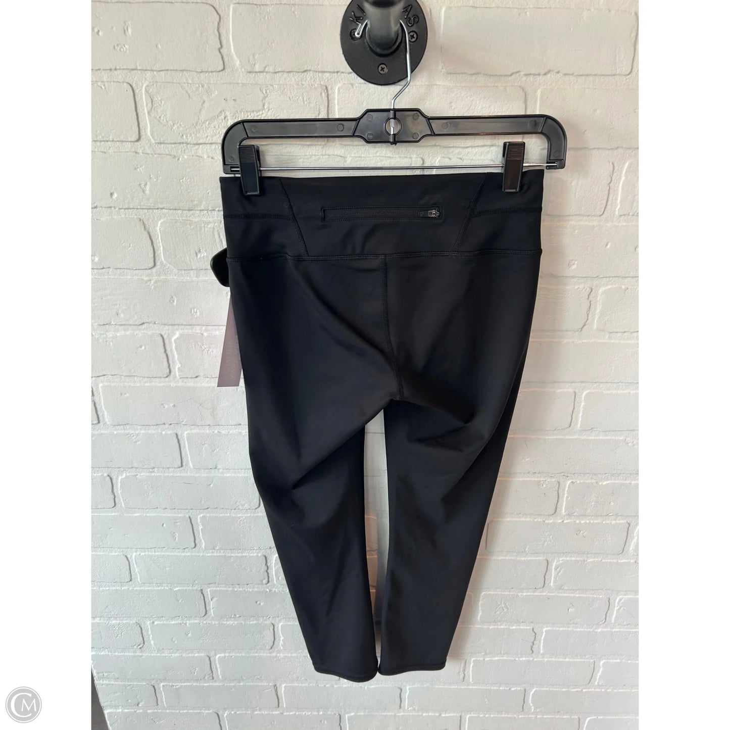 Athletic Leggings Capris By Athleta In Black, Size: 0