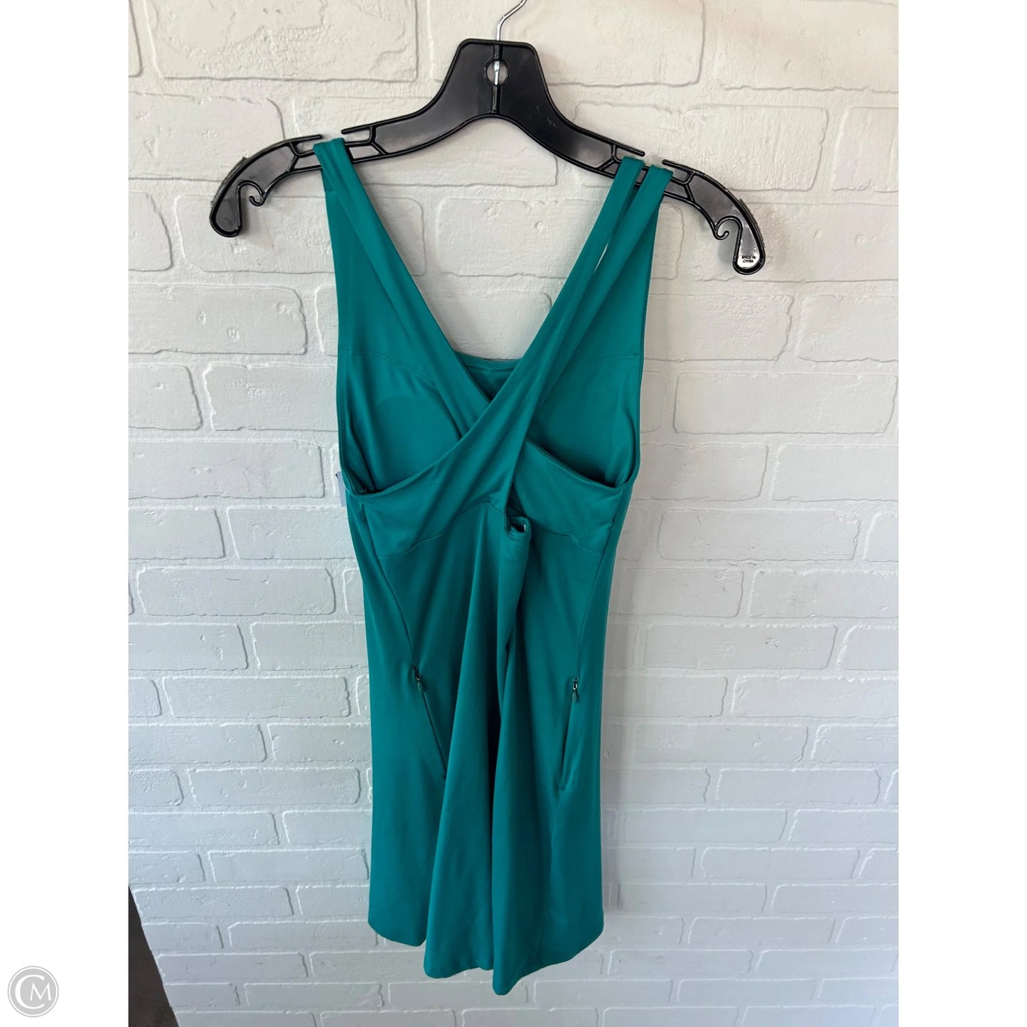 Athletic Dress By Kyodan In Blue, Size: S