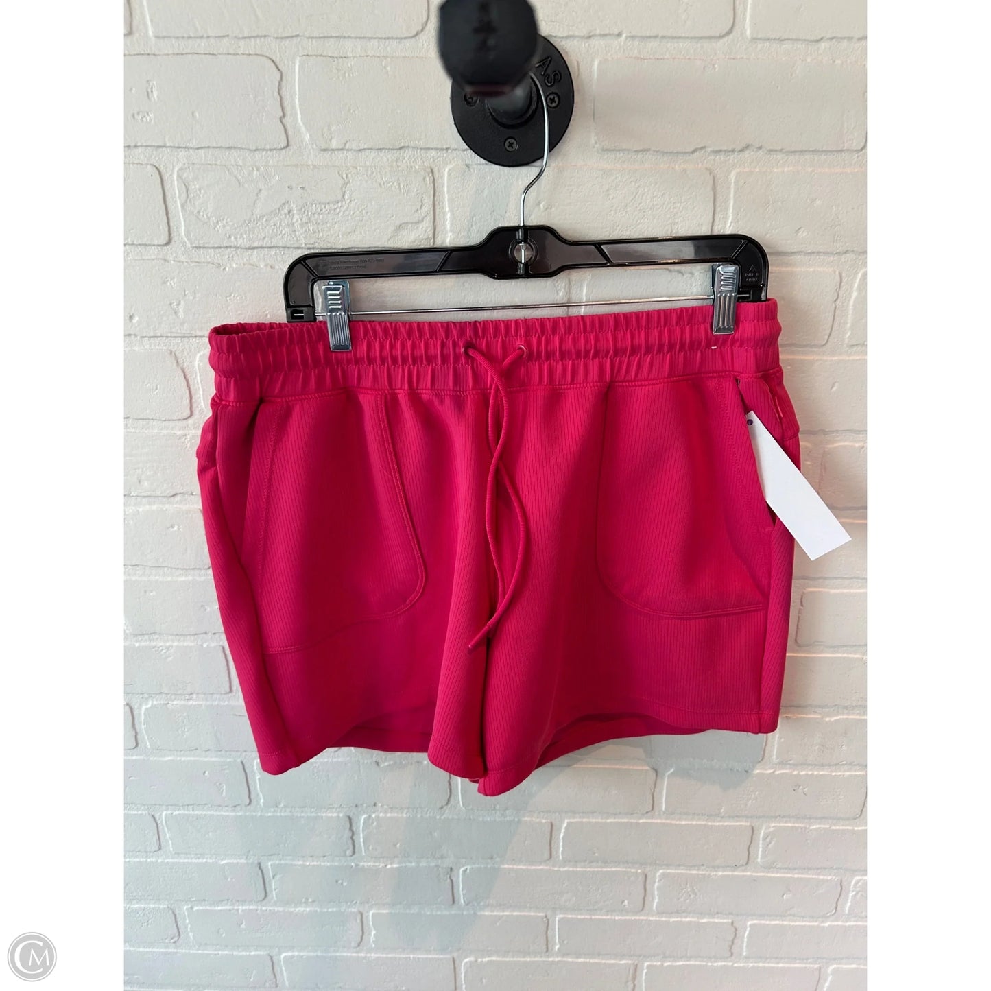 Athletic Shorts By Mondetta In Pink, Size: 12