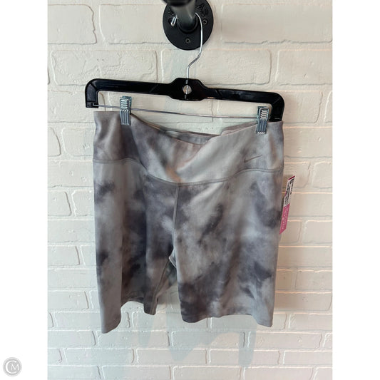 Athletic Shorts By Nike In Grey, Size: 12