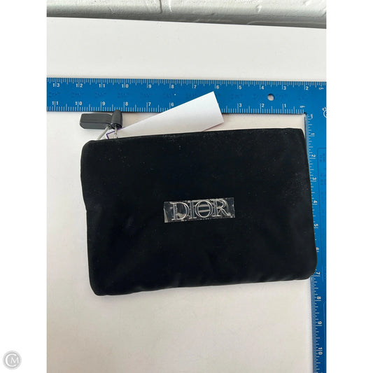 Makeup Bag By Cmb, Size: Medium