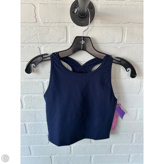 Athletic Tank Top By Beyond Yoga In Blue, Size: Xs