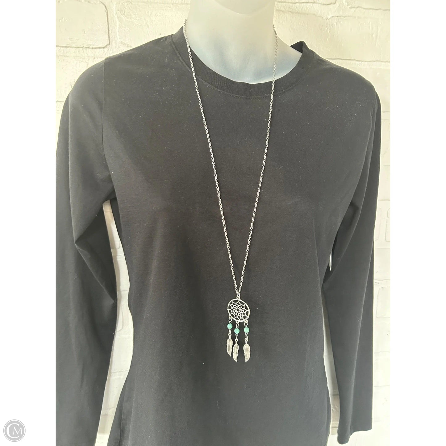 Necklace Pendant By Clothes Mentor