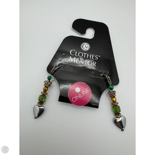 Earrings Dangle/drop By Clothes Mentor