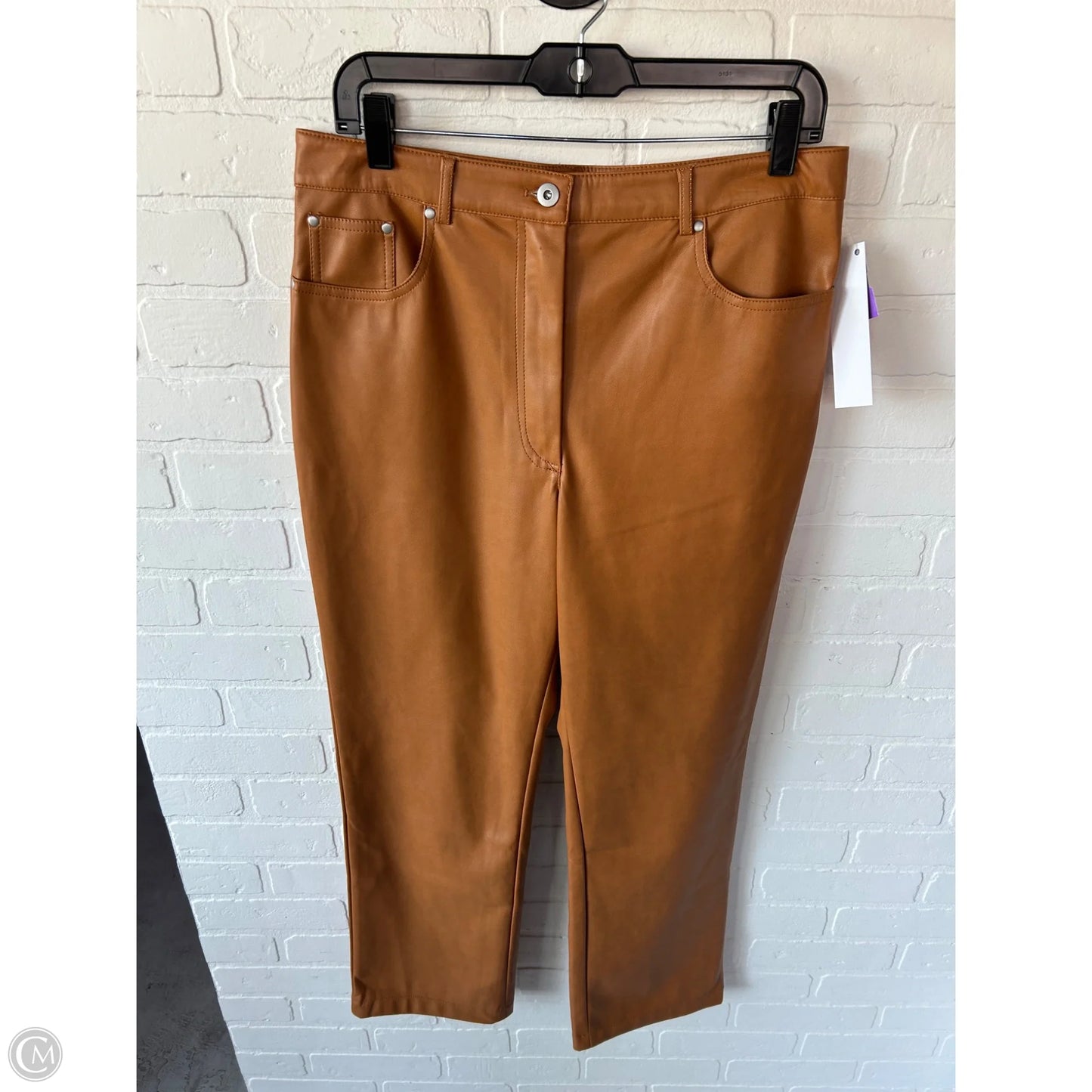 Pants Other By 7 For All Mankind In Brown, Size: 12