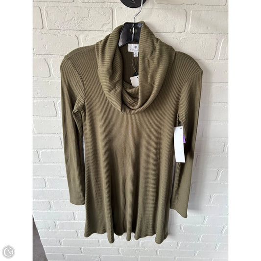 Dress Casual Short By Socialite In Green, Size: Xs
