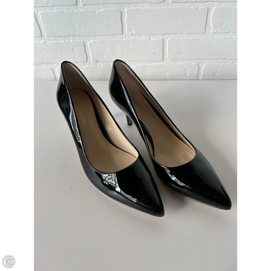 Shoes Heels Kitten By Enzo Angiolini In Black, Size: 9