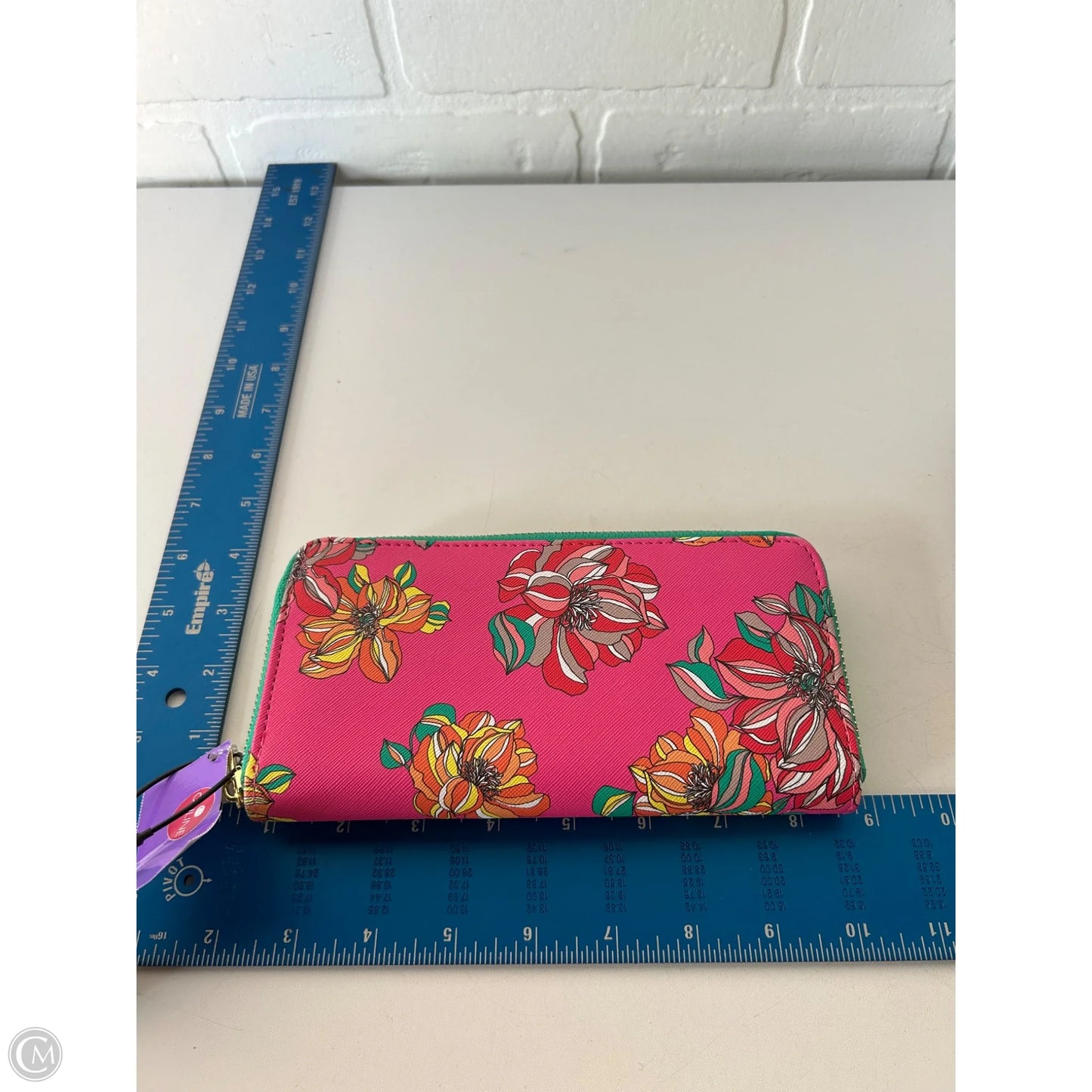 Wallet By Trina By Trina Turk, Size: Large