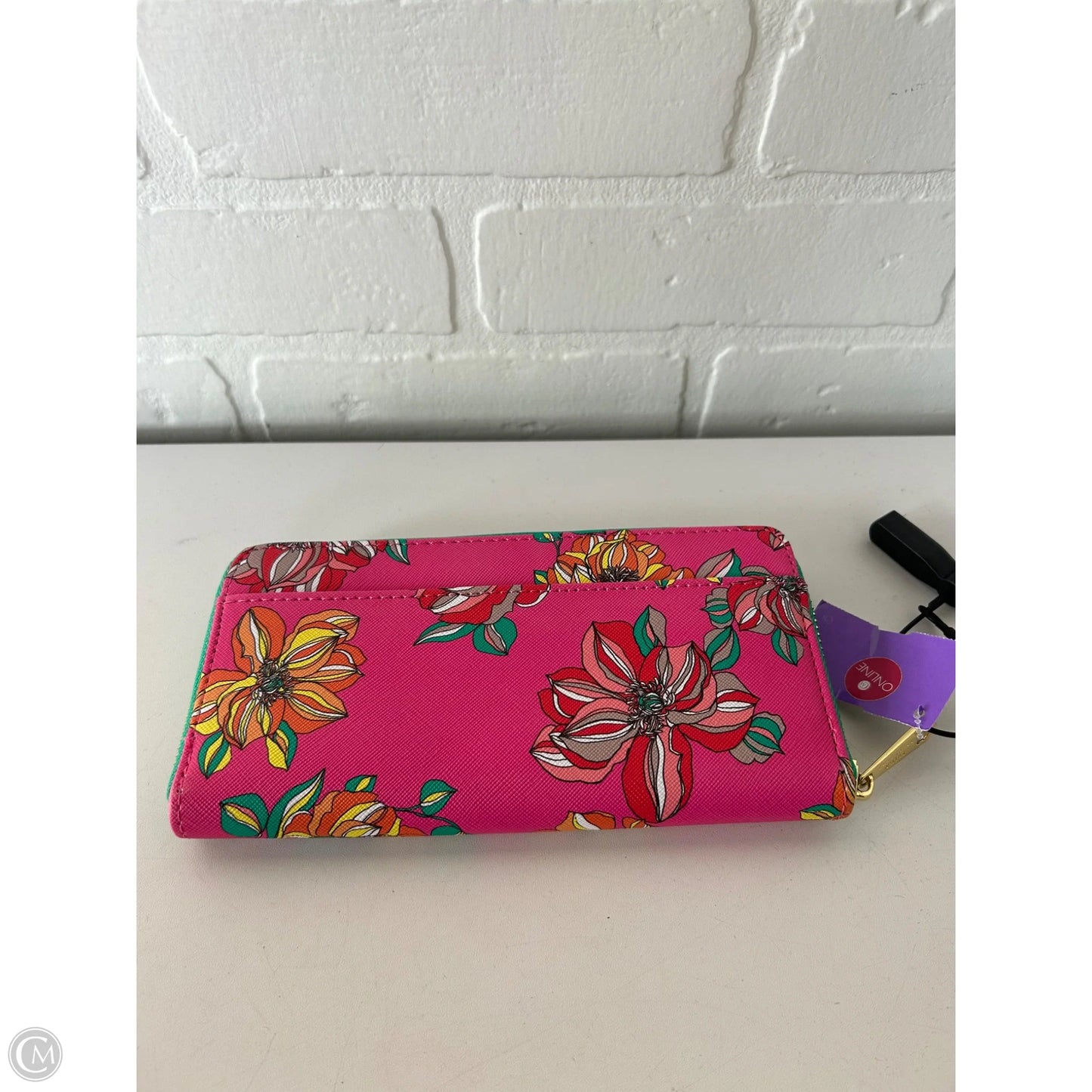 Wallet By Trina By Trina Turk, Size: Large