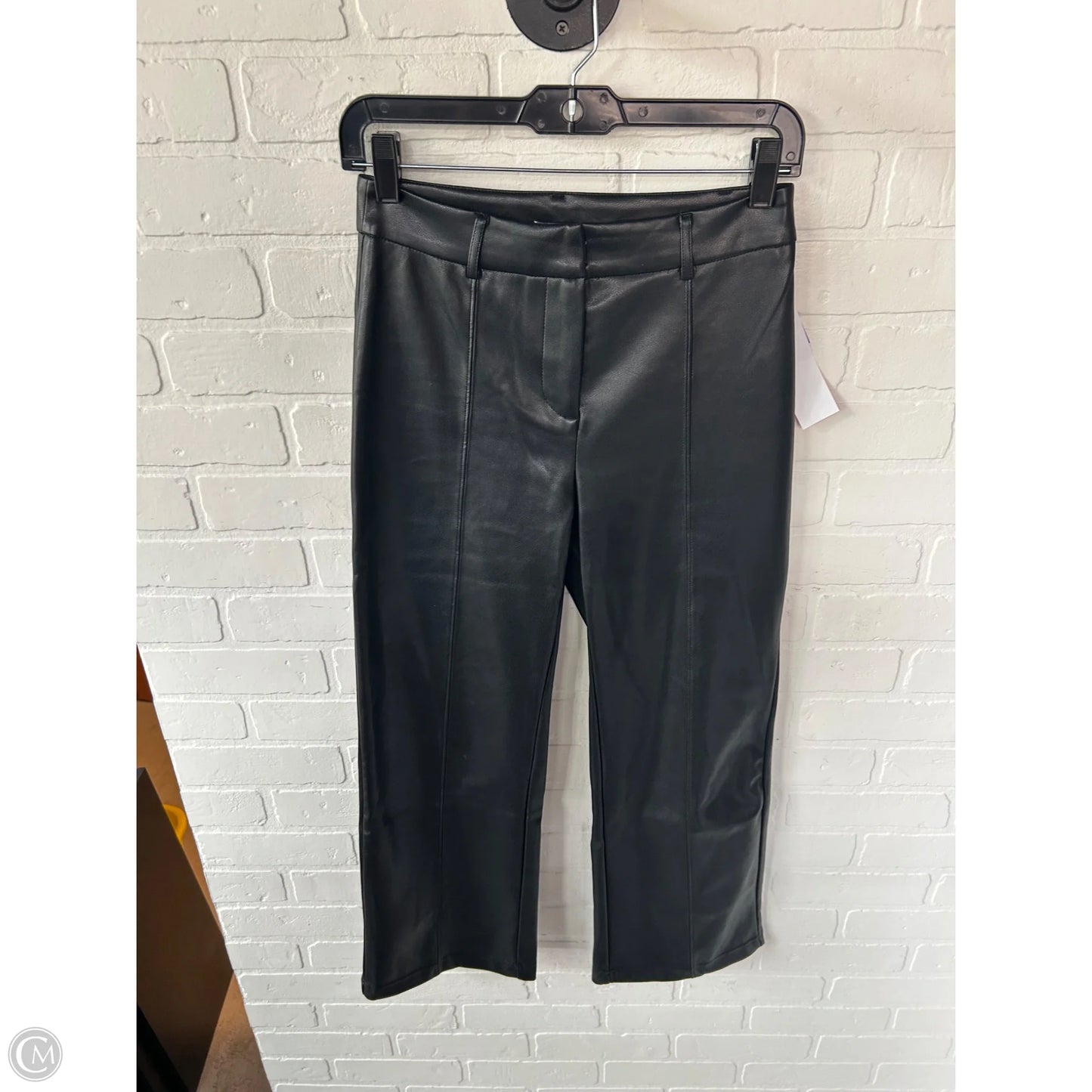 Pants Other By 7 For All Mankind In Black, Size: 0