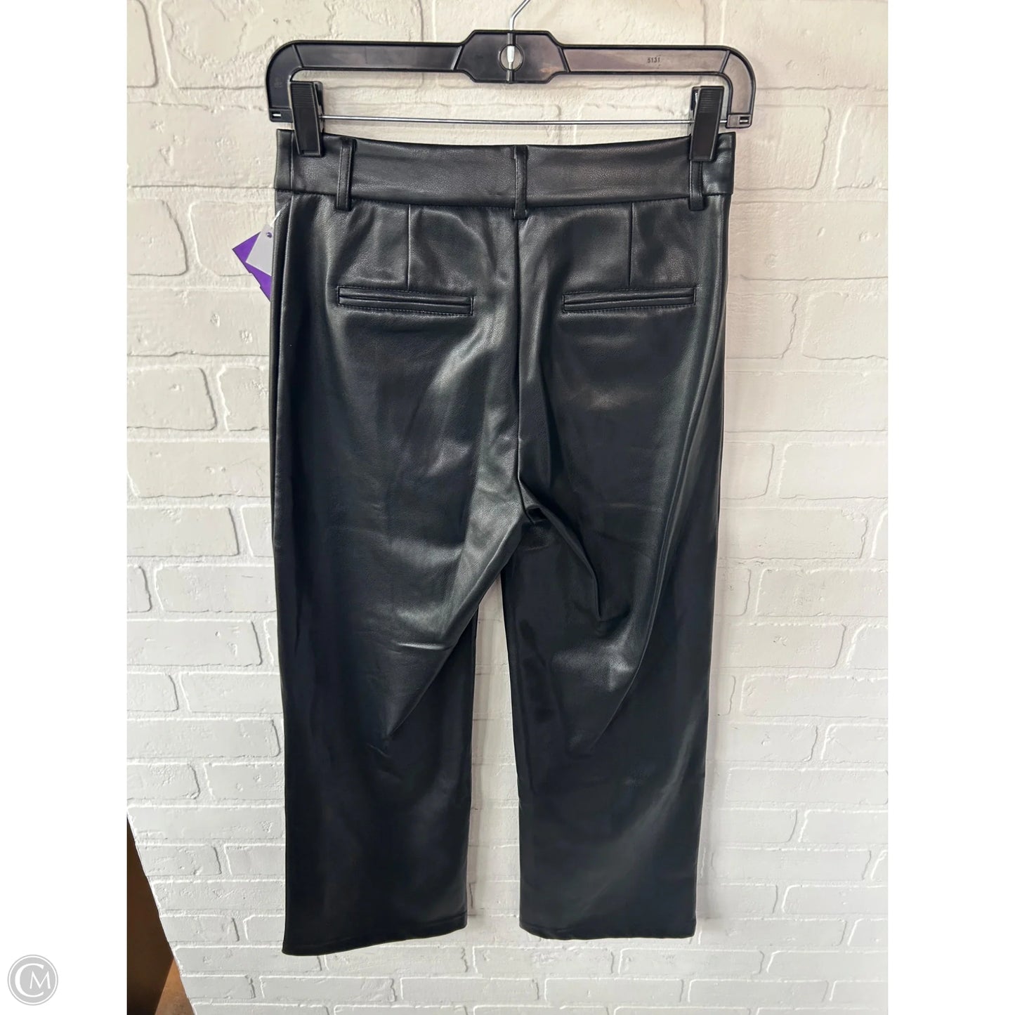 Pants Other By 7 For All Mankind In Black, Size: 0