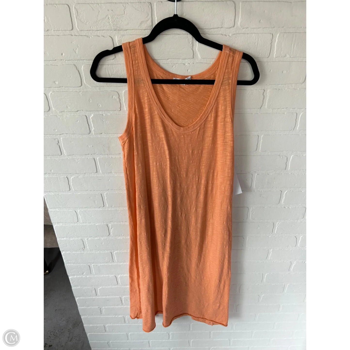 Dress Casual Maxi By Wilt In Orange, Size: M