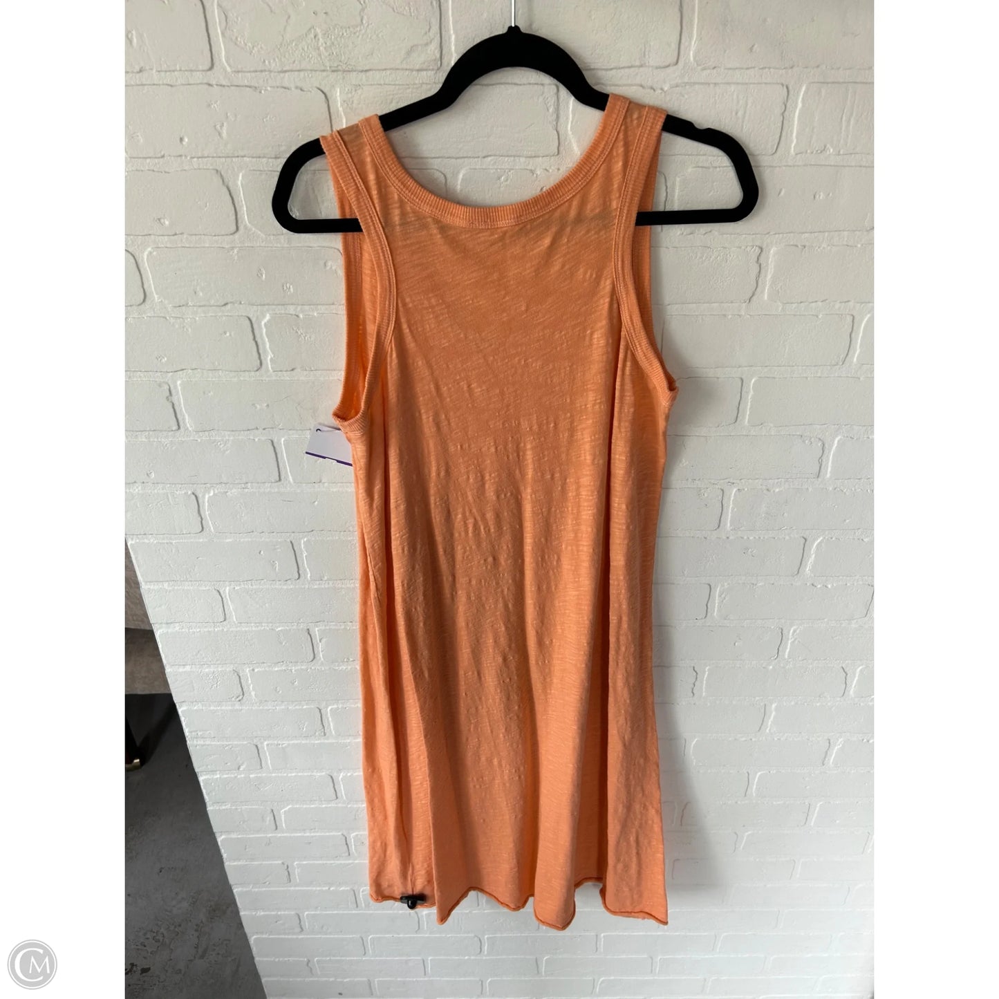Dress Casual Maxi By Wilt In Orange, Size: M