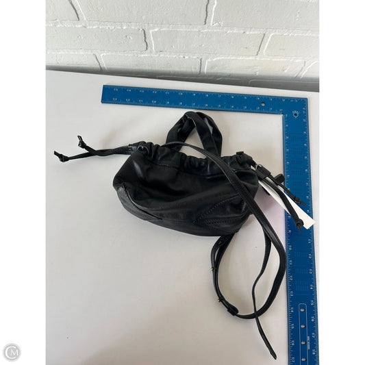 Crossbody Leather By Madewell, Size: Small