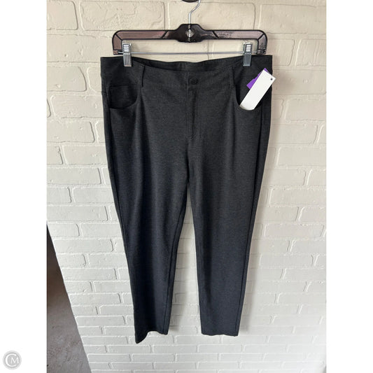 Pants Dress By Athleta In Grey, Size: 14