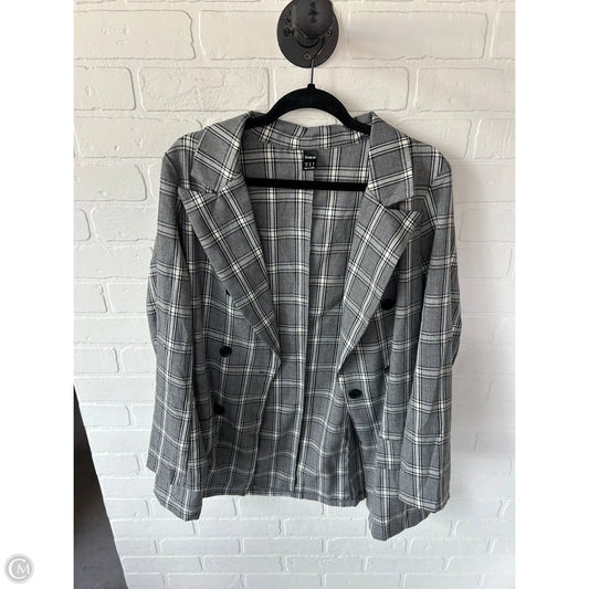 Blazer By Shein In Grey, Size: S