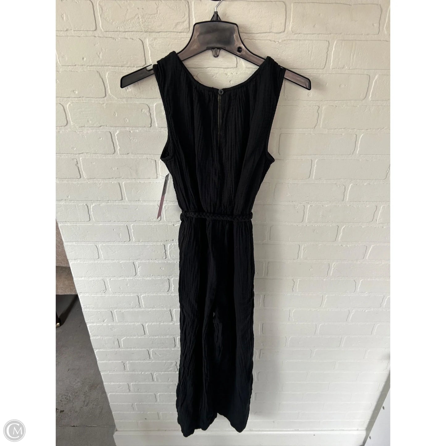 Jumpsuit By Universal Thread In Black, Size: Xs