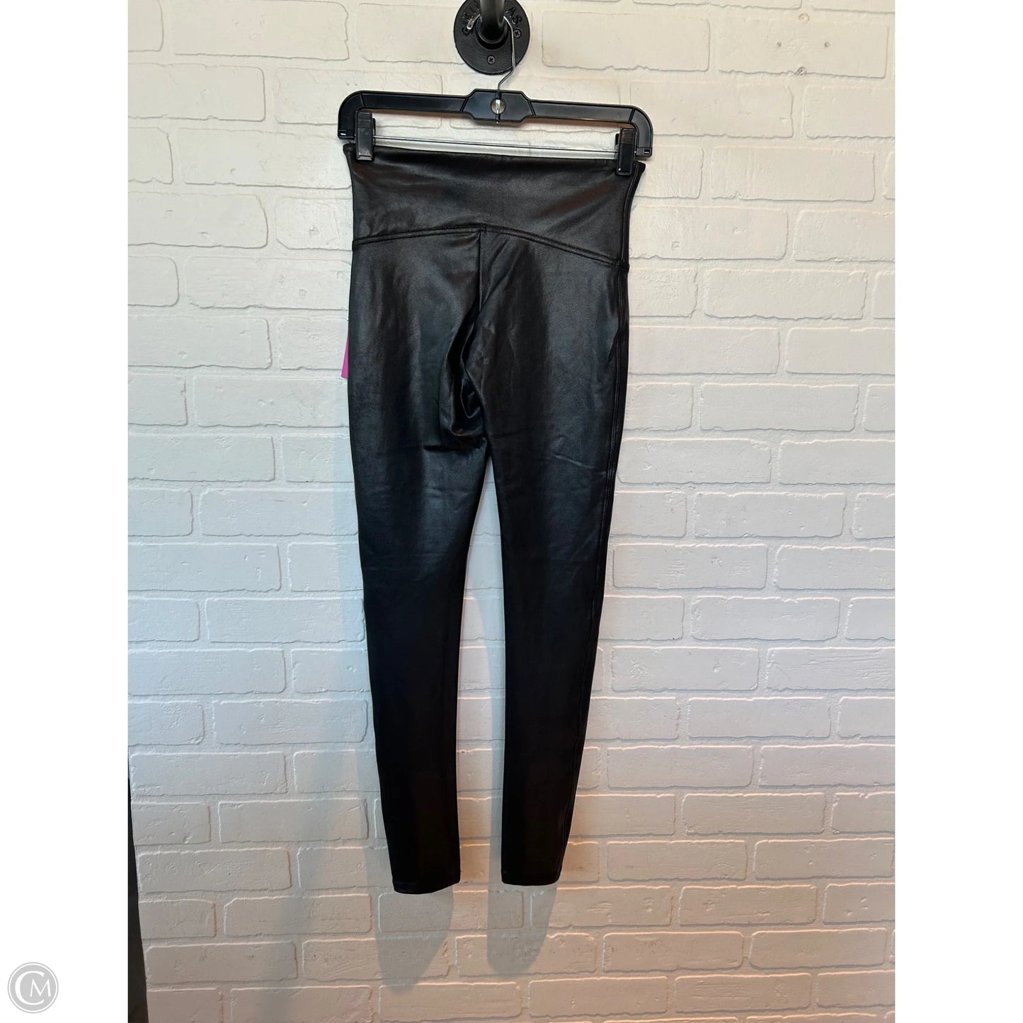 Pants Leggings By Spanx In Black, Size: 8
