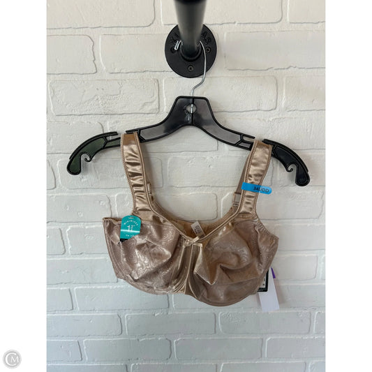 Bra By Bali Studio In Tan, Size: S