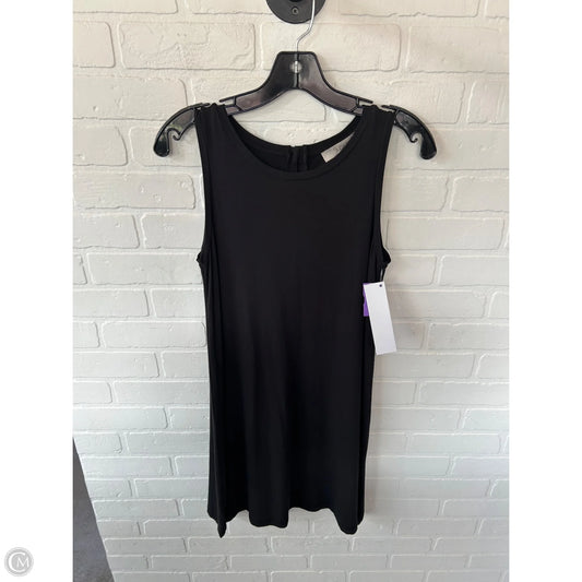 Dress Casual Short By Loft In Black, Size: Xs