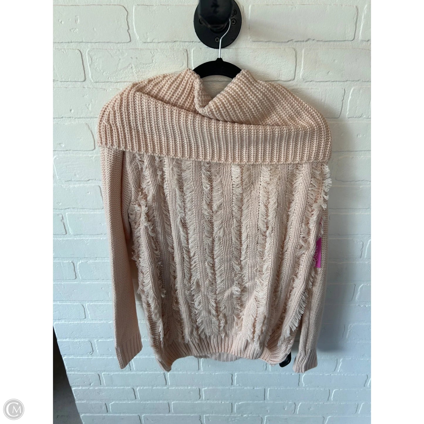 Sweater By Umgee In Pink, Size: M
