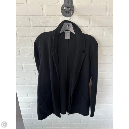 Blazer By Matty M In Black, Size: Xl