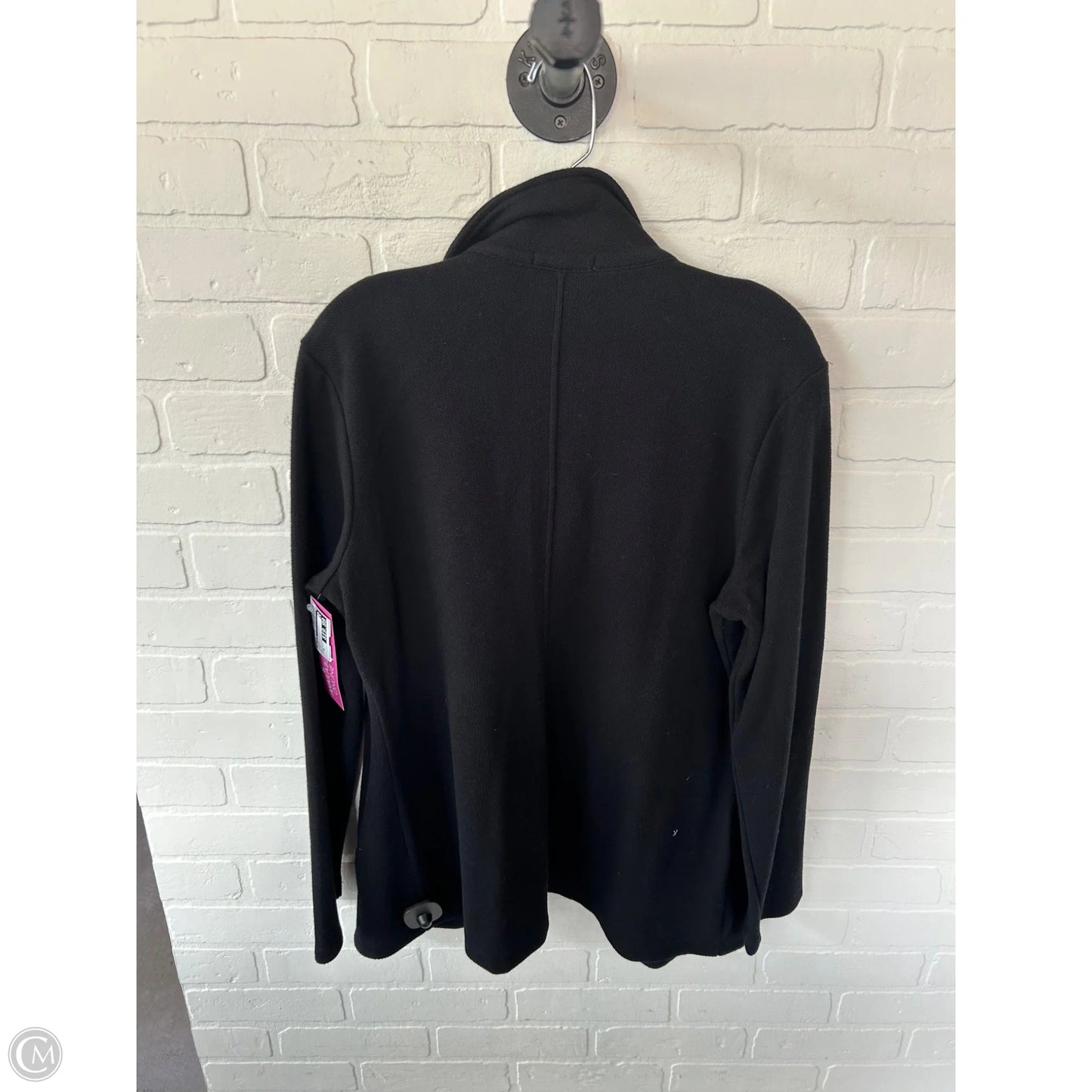 Blazer By Matty M In Black, Size: Xl