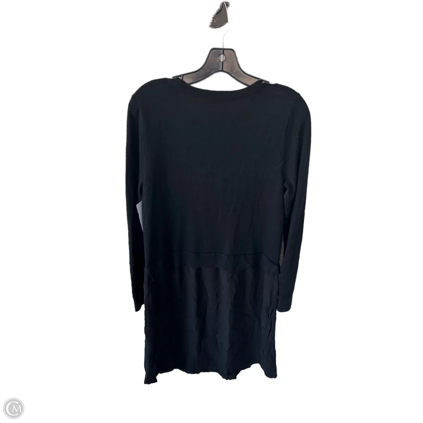 Dress Work By Loft In Black, Size: M