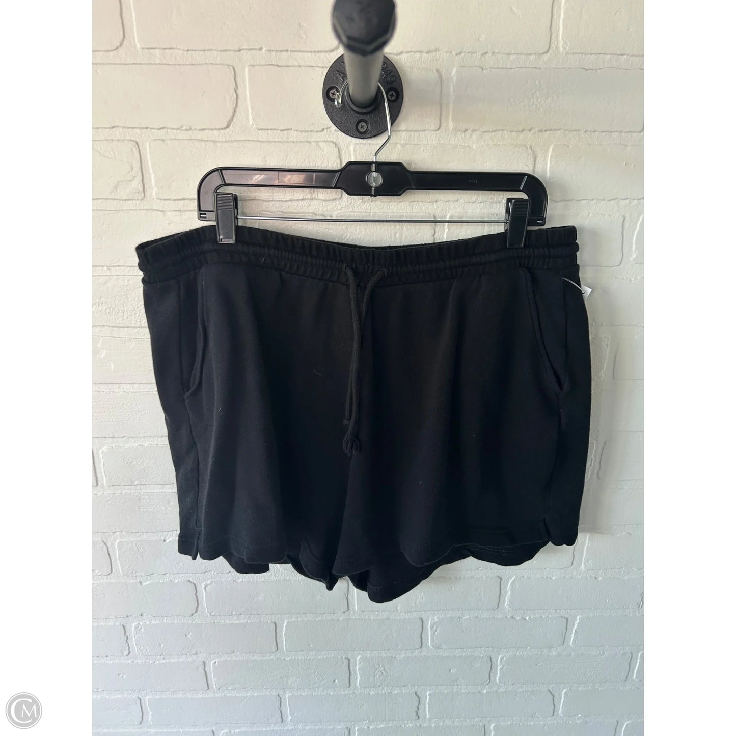 Shorts By Old Navy In Black, Size: 16