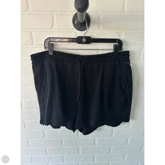 Shorts By Old Navy In Black, Size: 16