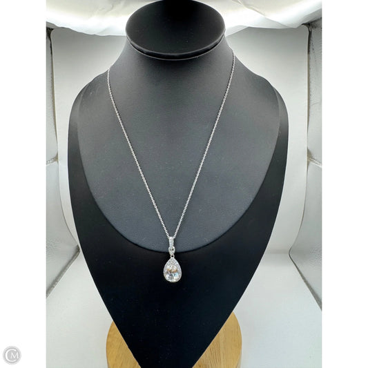 Necklace Sterling Silver By Clothes Mentor