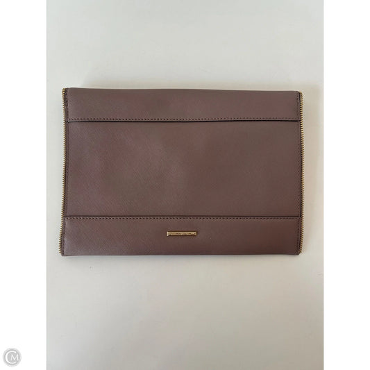 Clutch Designer By Rebecca Minkoff, Size: Large