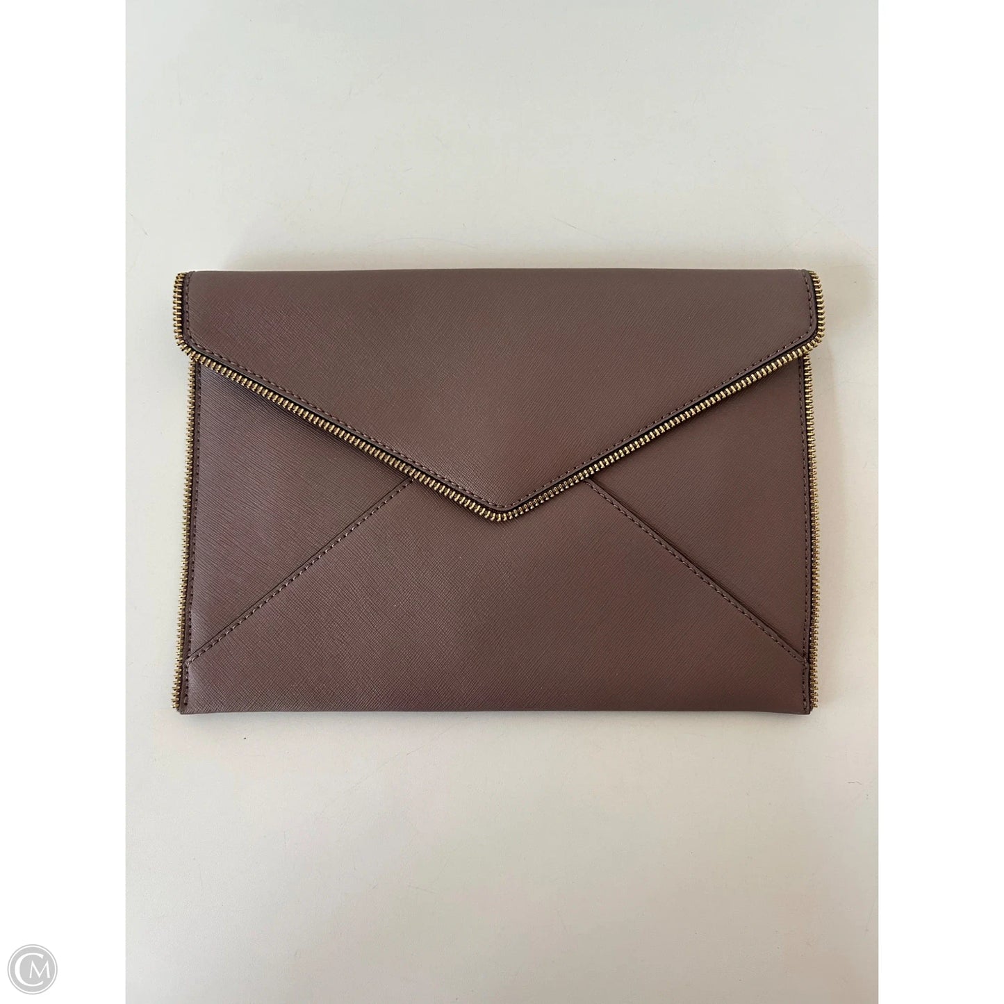 Clutch Designer By Rebecca Minkoff, Size: Large
