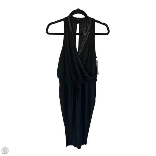 Jumpsuit By White House Black Market In Black, Size: S