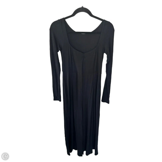 Jumpsuit By Target In Black, Size: L