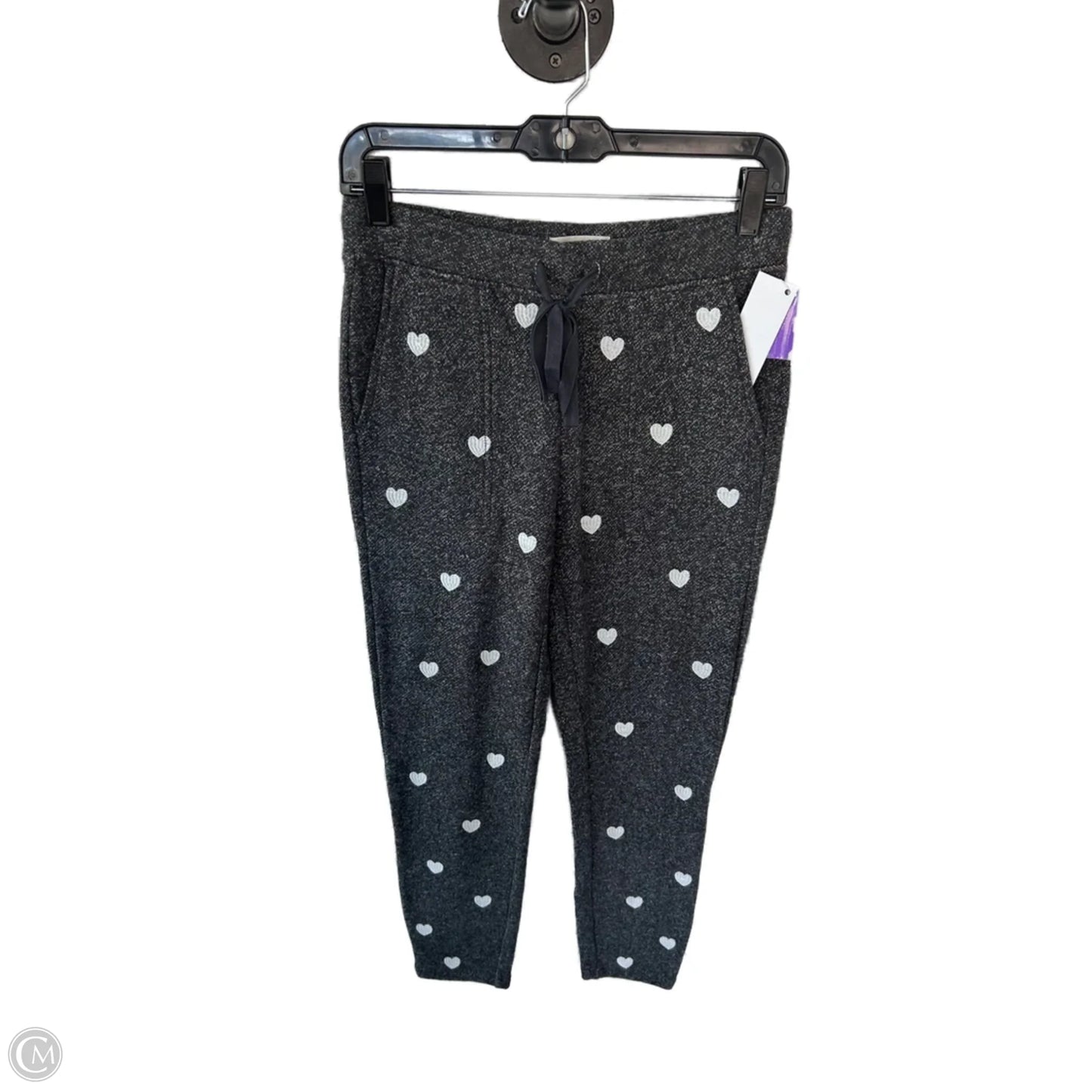 Pants Lounge By Lou And Grey In Grey & White, Size: 0